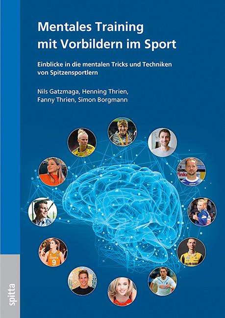 Nils Gatzmaga: Mentales Training mit Vorbildern im Sport, Buch