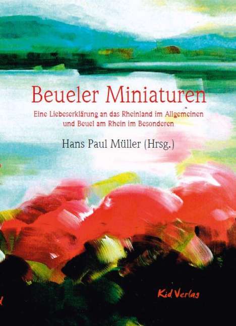 Beueler Miniaturen, Buch