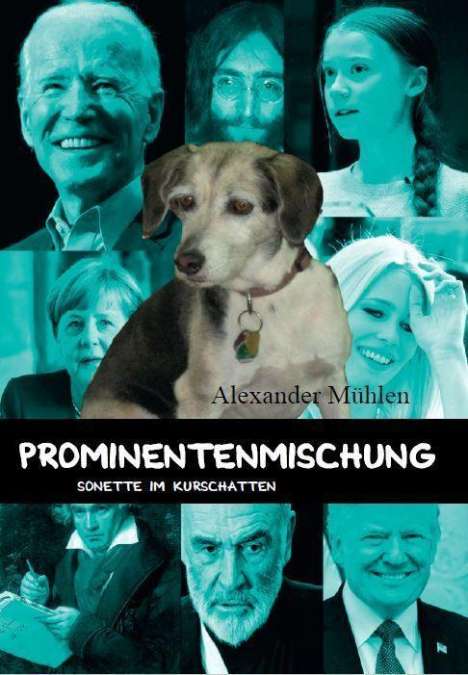 Alexander Mühlen: Prominentenmischung, Buch