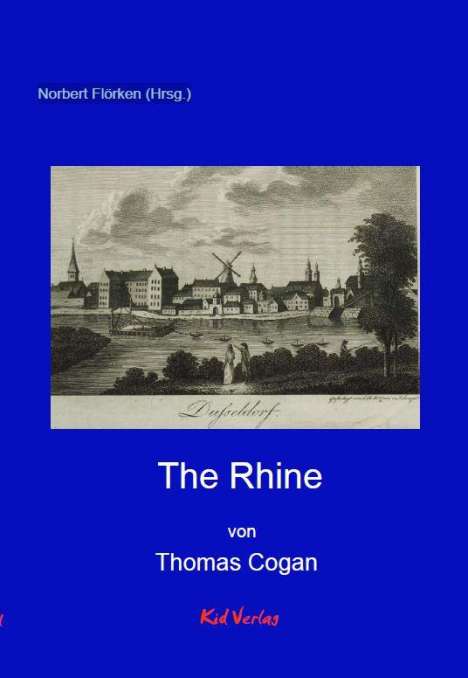 Thomas Cogan: The Rhine, Buch