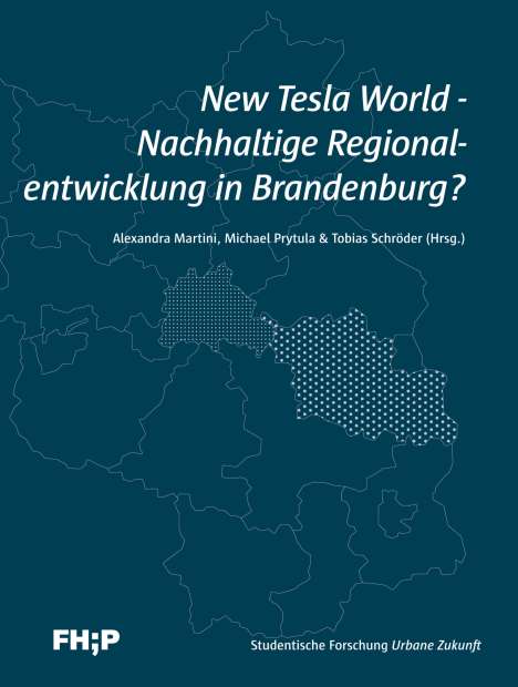 Alexandra Martini: New Tesla World, Buch