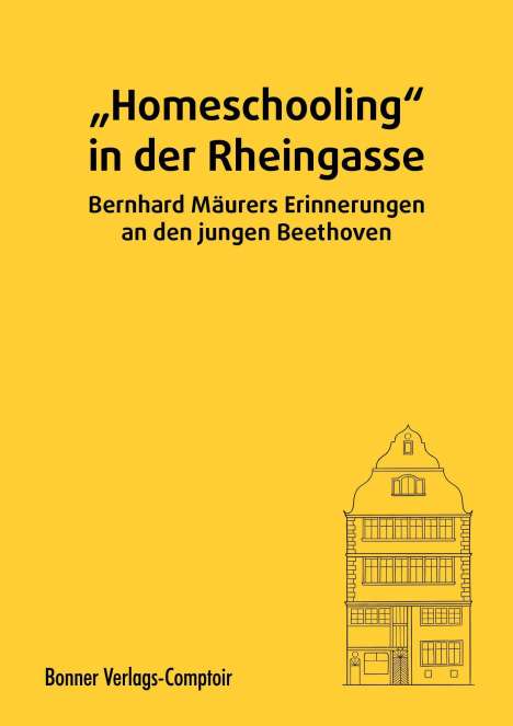 "Homeschooling" in der Rheingasse, Buch