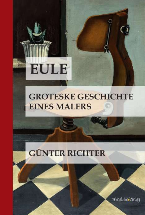 Günter Richter: Richter, G: Eule, Buch