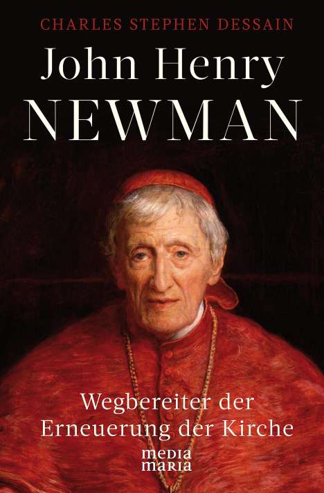 Charles Stephen Dessain: John Henry Newman, Buch