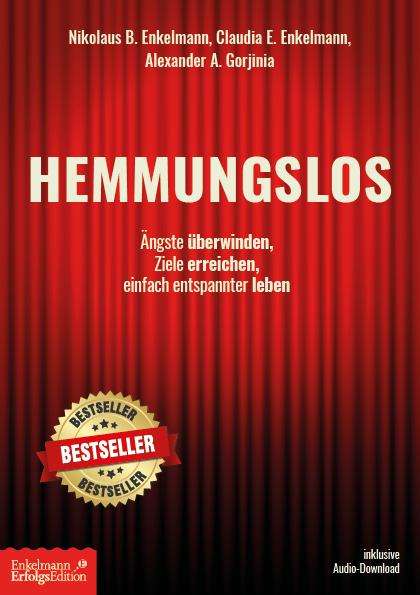 Nikolaus B. Enkelmann: Hemmungslos, Buch