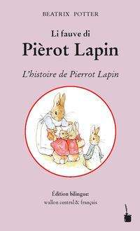 Beatrix Potter: Potter, B: Peter Rabbit/Pièrot Lapin/Peiierro Lpin, Buch