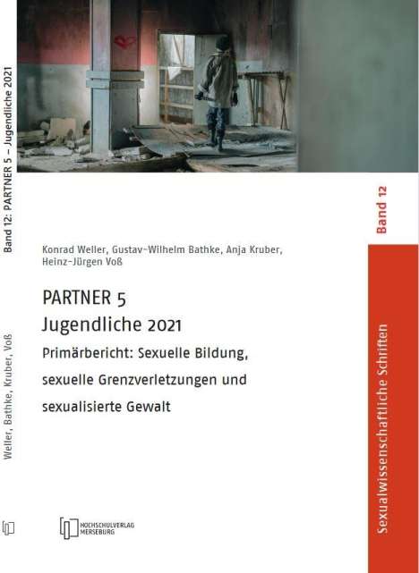 Konrad Weller: PARTNER 5 Jugendliche 2021, Buch