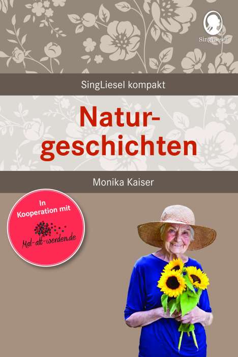 Monika Kaiser: Naturgeschichten für Senioren, Buch