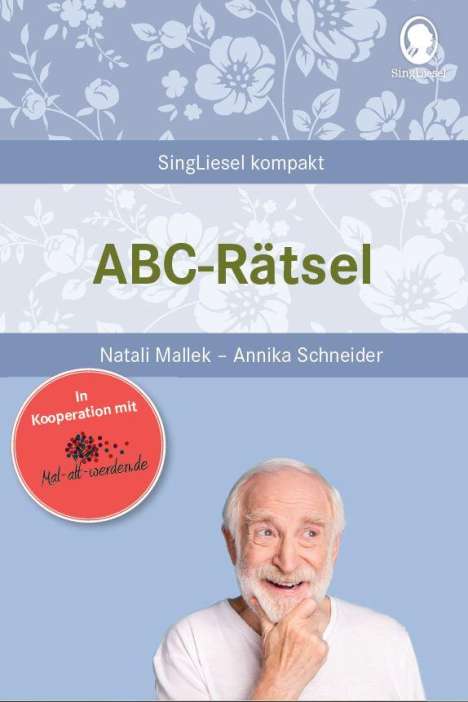 Natali Mallek: ABC-Rätsel für Senioren, Buch