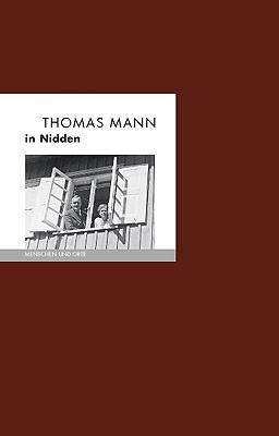 Bernd Erhard Fischer: Thomas Mann in Nidden, Buch