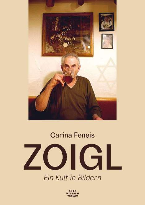 Carina Feneis: ZOIGL -Ein Kult in Bildern, Buch