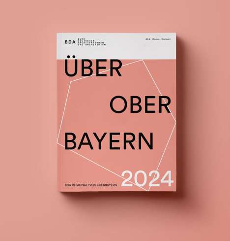 Über Ober Bayern 2024, Buch