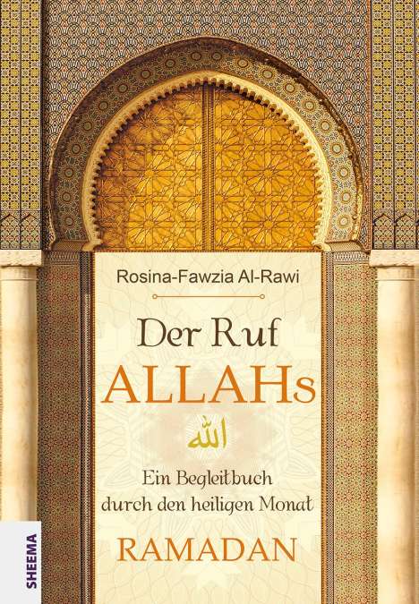 Rosina-Fawzia Al-Rawi: Der Ruf Allahs, Buch