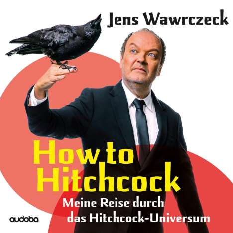 How to Hitchcock (Meine Reise durch das Hitchcock-Universum), MP3-CD