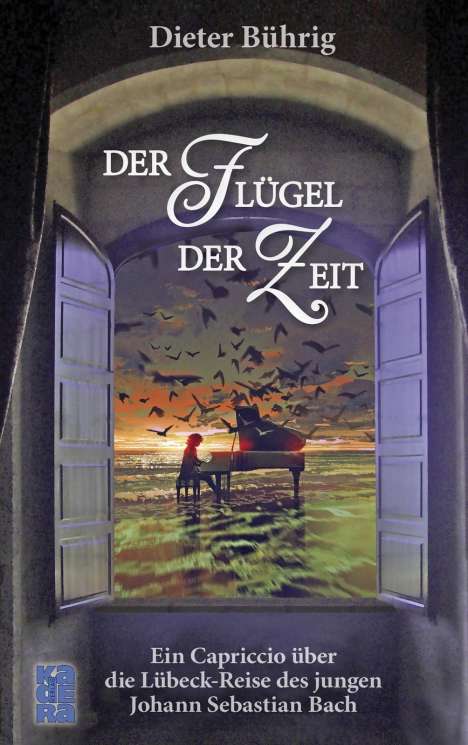 Dieter Bührig: Bührig, D: Flügel der Zeit, Buch