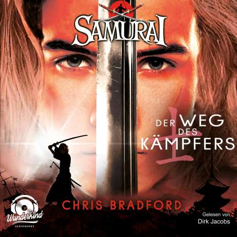 Chris Bradford: Bradford, C: Samurai: 1/MP3-CD, Diverse