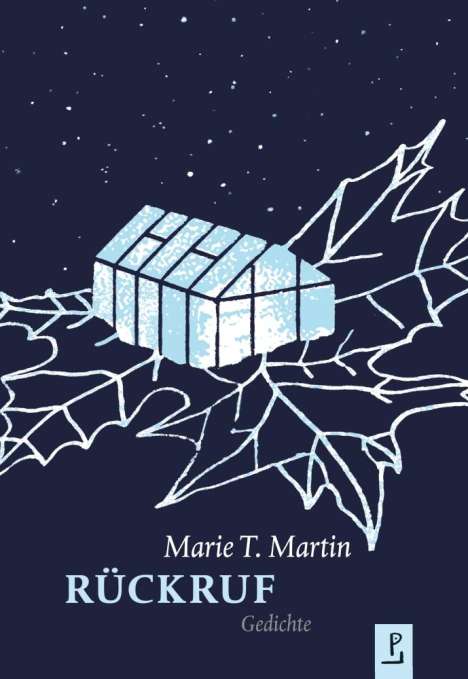 Marie T. Martin: Rückruf, Buch