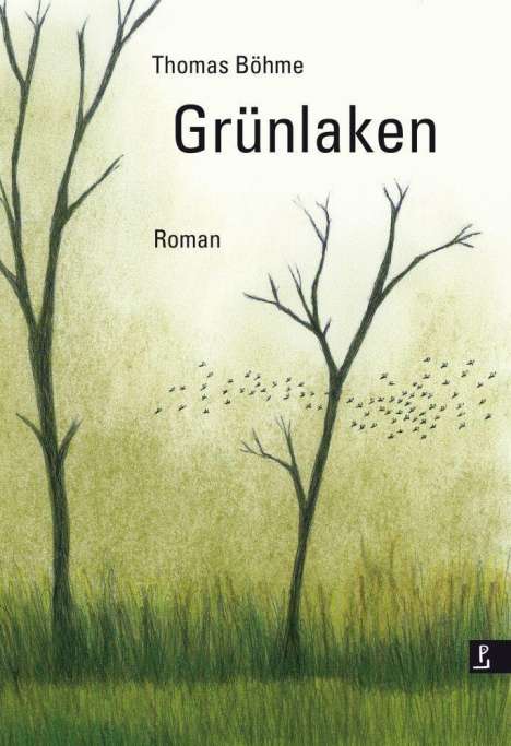 Thomas Böhme: Grünlaken, Buch