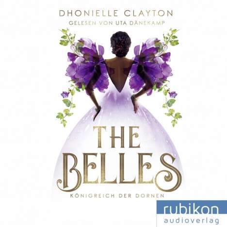 Dhonielle Clayton: Clayton, D: Belles 2 Königreich d. Dornen/MP3-CD, Diverse