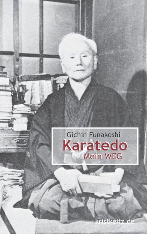 Gichin Funakoshi: Karatedo, Buch