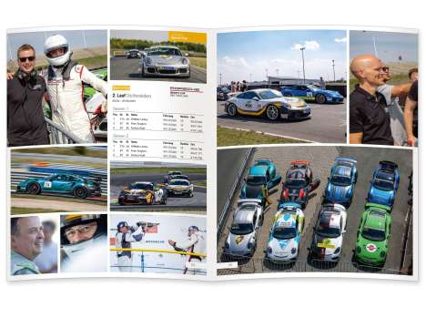 Eugen Shkolnikov: Shkolnikov, E: Porsche Sports Cup / Porsche Sports Cup Deuts, Buch