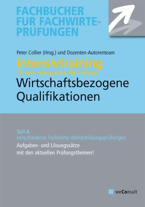 Michael Sielmann: Intensivtraining Wirtschaftsbezogene Qualifikationen, Buch