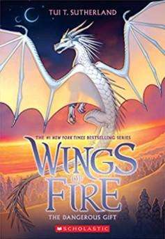 Tui T. Sutherland: Wings of Fire 14, Buch
