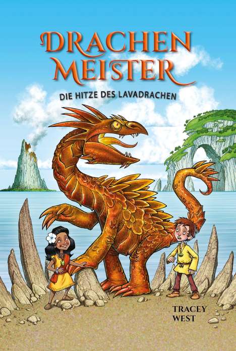 Tracey West: Drachenmeister 18, Buch
