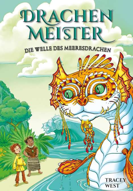Tracey West: Drachenmeister 19, Buch