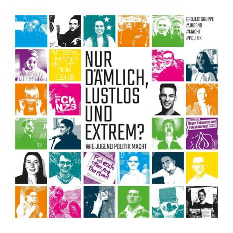 Kurt Möller: Zinßer, H: Nur dämlich, lustlos und extrem?, Buch