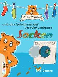 Iris Genenz: Genenz, I: Willi Winter, Buch