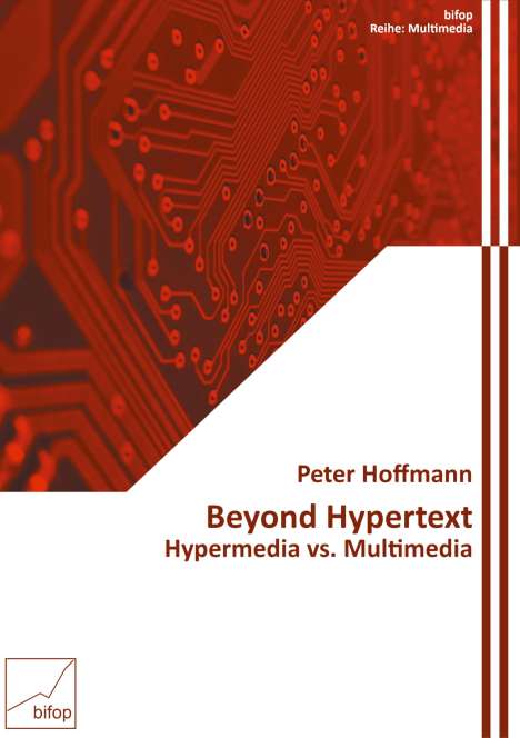 Peter Hoffmann: Beyond Hypertext, Buch