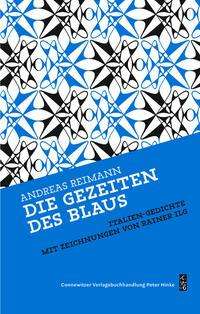 Andreas Reimann: Die Gezeiten des Blaus, Buch