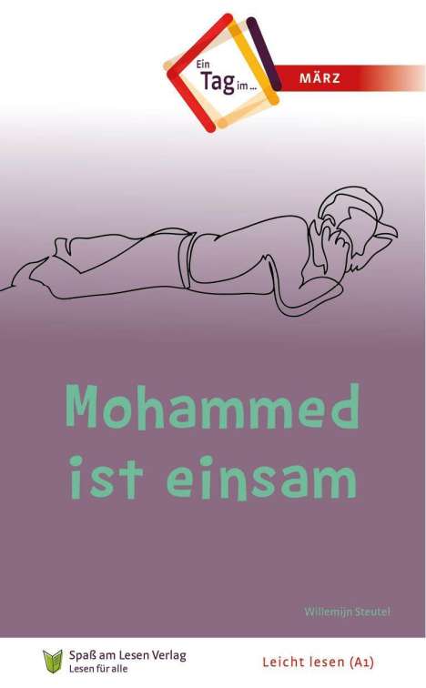 Willemijn Steutel: Mohammed ist einsam, Buch