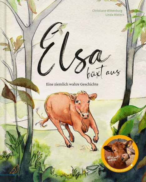 Christiane Wittenburg: Elsa büxt aus, Buch