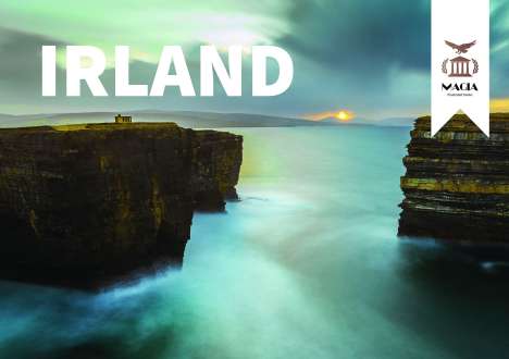 Victoria Gallardo: Bildband Irland, Buch