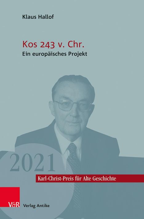 Klaus Hallof: Kos 243 v. Chr., Buch