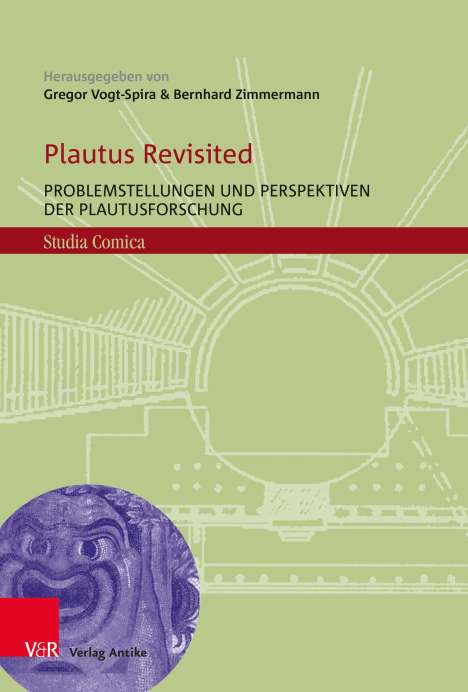 Plautus Revisited, Buch
