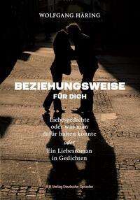 Wolfgang Häring: Beziehungsweise, Buch