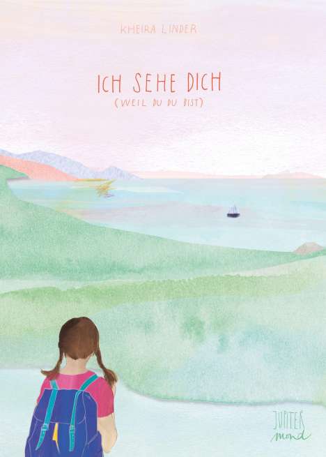 Kheira Linder: Ich sehe Dich, Buch