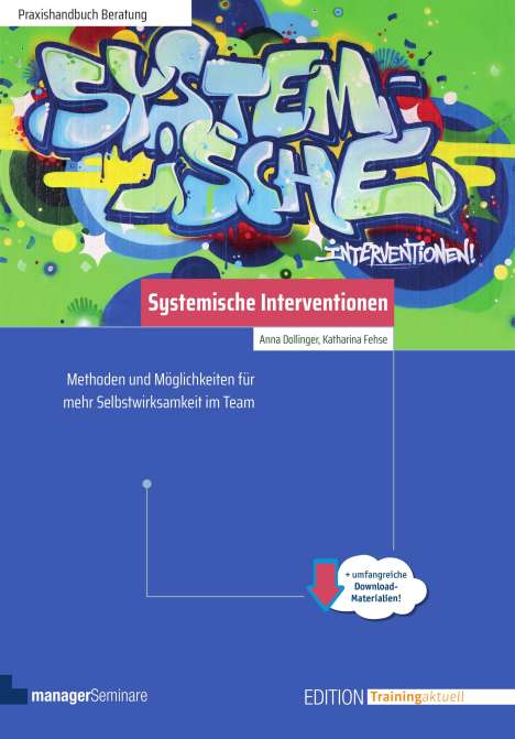 Anna Dollinger: Systemische Interventionen, Buch