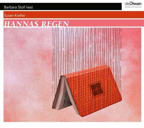 Susan Kreller: Hannas Regen, 4 CDs