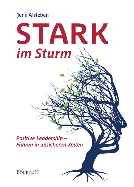 Jens Alsleben: Stark im Sturm, Buch