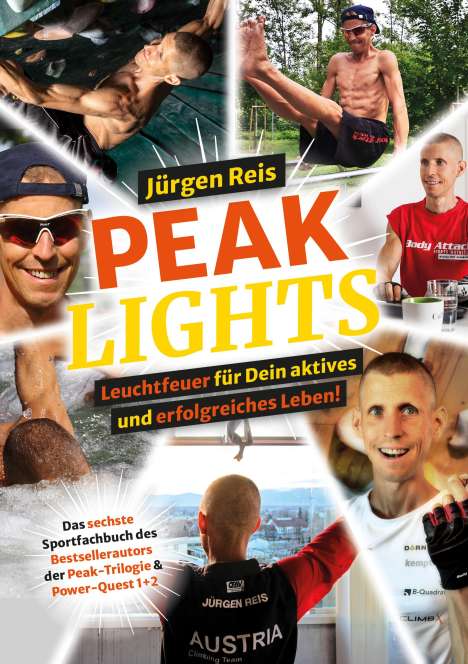 Peak Lights, Buch