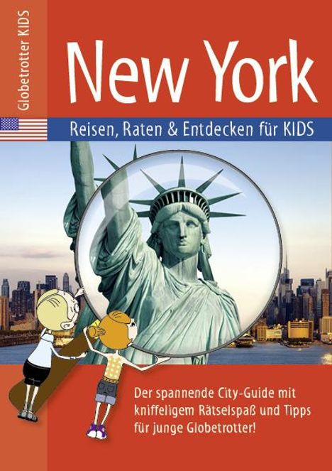 Nicole Ehrlich-Adám: New York, Buch