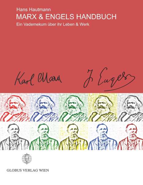 Hans Hautmann: Marx und Engels Handbuch, Buch