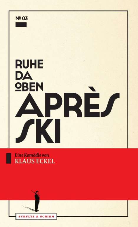 Klaus Eckel: Eckel, K: Après Ski, Buch
