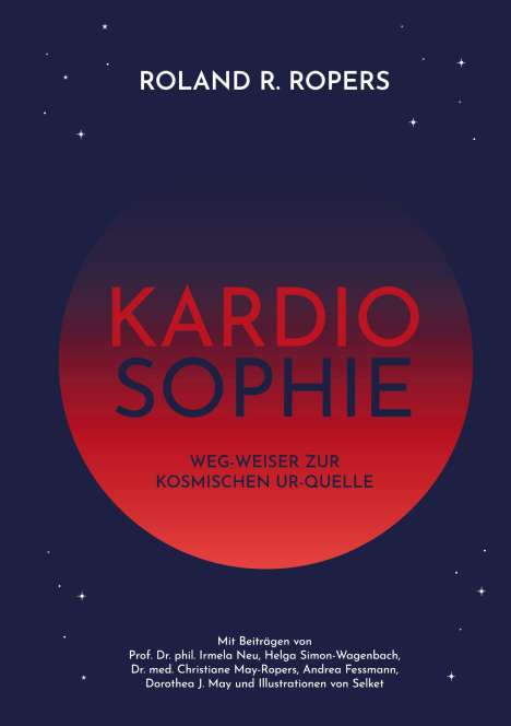 Roland Ropers: Kardiosophie, Buch