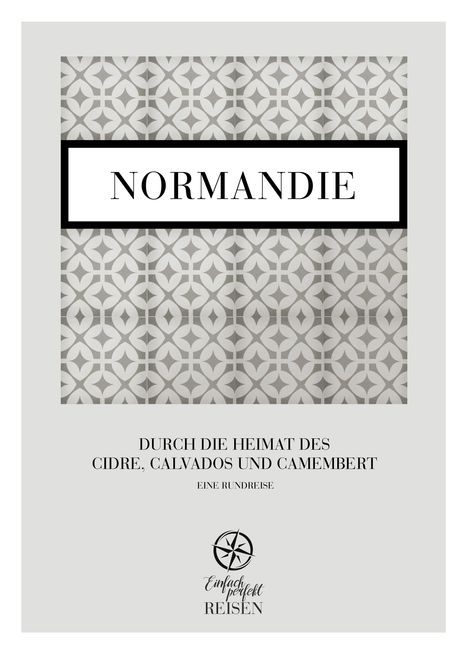 Martin Büchele: Normandie, Buch