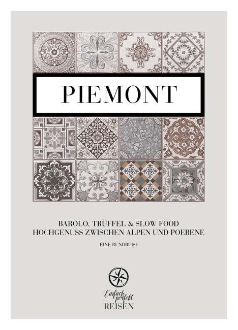 Piemont, Buch
